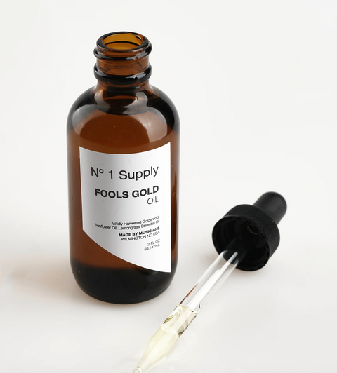 Fool's Gold Oil