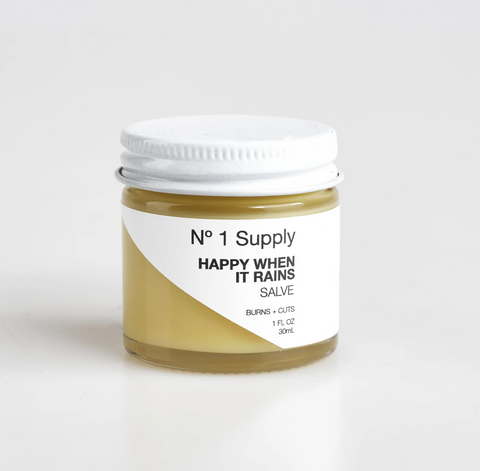 No. 1 Supply - Happy When It Rains Salve