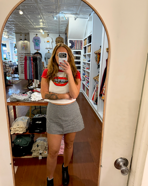 Fuck Ice Teeth Tee