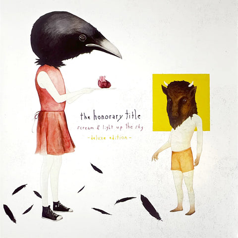Honorary Title, The - Scream & Light Up The Sky