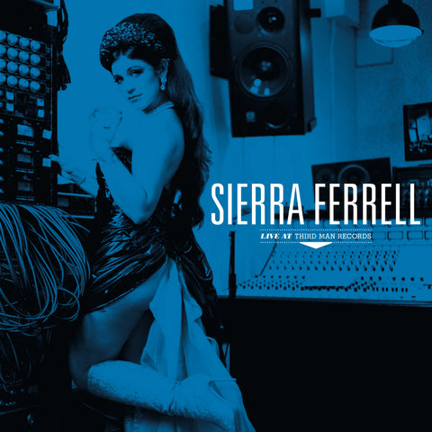 Ferell, Sierra - Live At Third Man Records