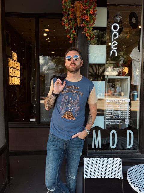 Donut Destroyer Tee