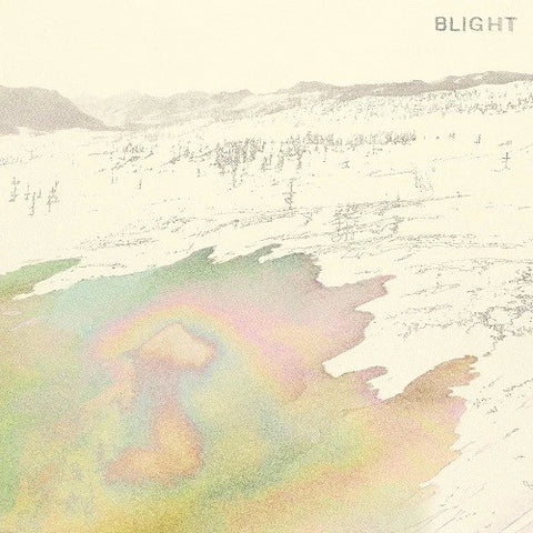 Antlers, The -  Blight (IEX) (Blue)