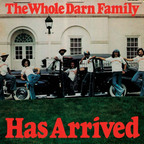Whole Darn Family, The - Has Arrived