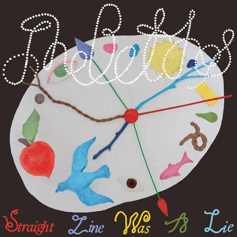 Beths, The - Straight Line Was A Lie