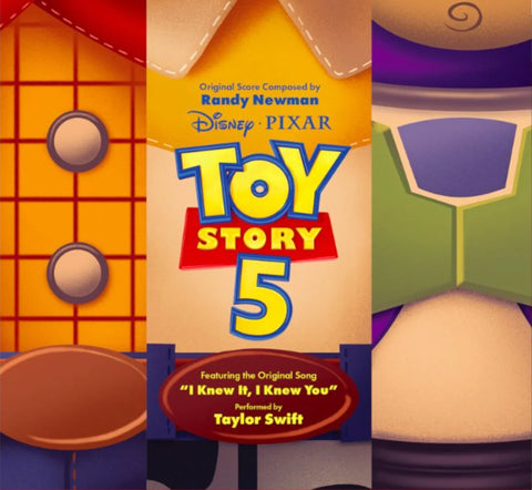 Toy Story 5 - O.S.T.