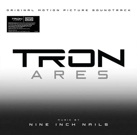 Tron - Ares Soundtrack