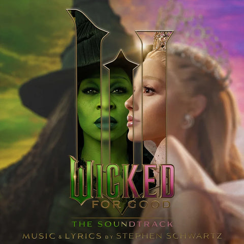 Wicked: For Good - Soundtrack