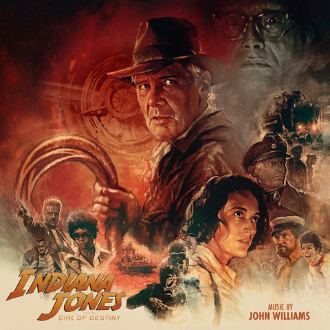  Indiana Jones & The Dial of Destiny - Soundtrack