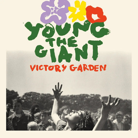 Young The Giant - Victory Garden