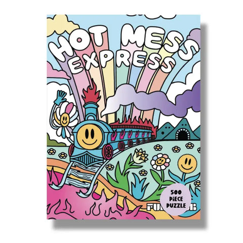  Hot Mess Express Puzzle