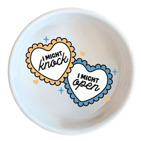  Heated Rivalry Trinket Dish