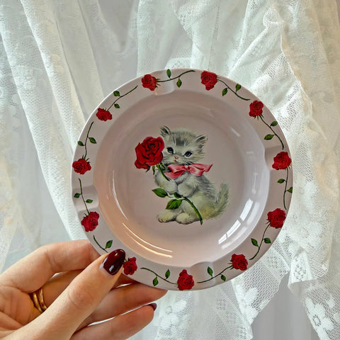 Smitten Kitten Ash Tray