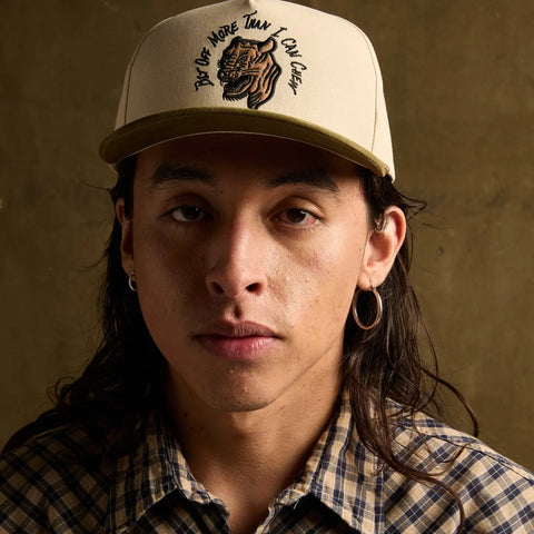 Bit Off More Than I Can Chew Hat