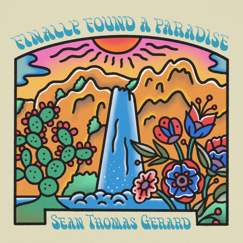  Gerard, Sean Thomas - Finally Found a Paradise