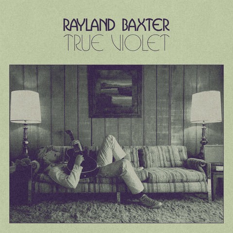  Baxter, Rayland - True Violet