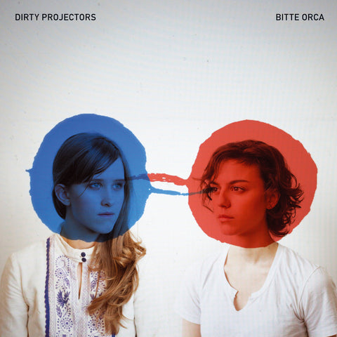  Dirty Projectors — Bitte Orca | 2009 Art Rock Vinyl Lp