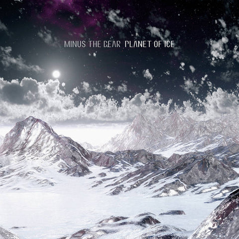 Minus The Bear - Planet Ice