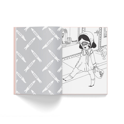 Valfre Coloring Book Vol. 2