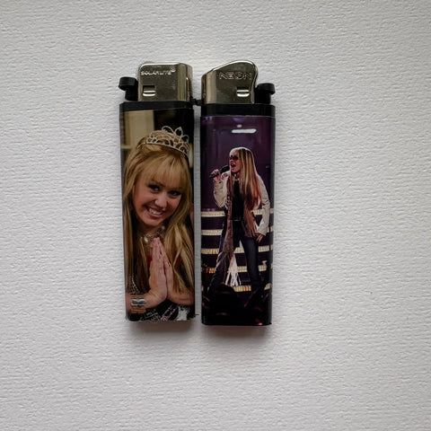  Hannah Montana Double Sided Lighter