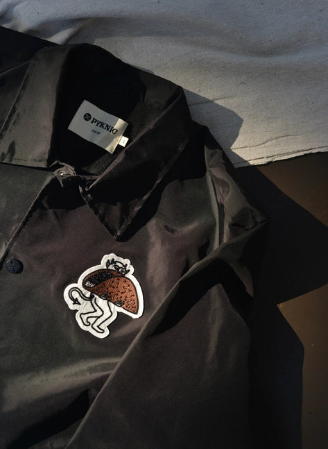  Raise Hell Eat Tacos Jacket