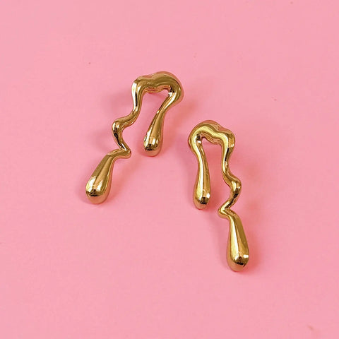  Sweet Like Honey Earrings