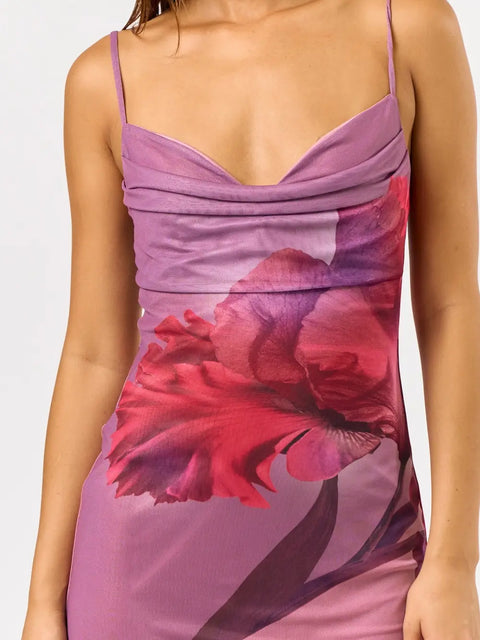  Breezy Bloom Dress