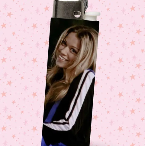  Haley James Scott OTH Lighter