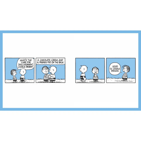  Peanuts Guide To Friendship Boook