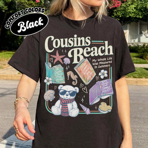  Retro Summer I Turned Pretty Tee