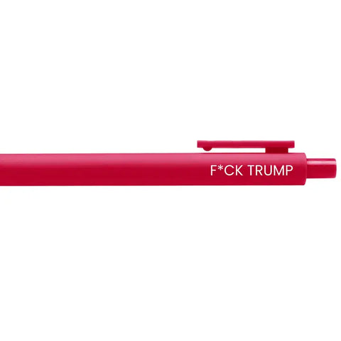  Fuck Trump Pen