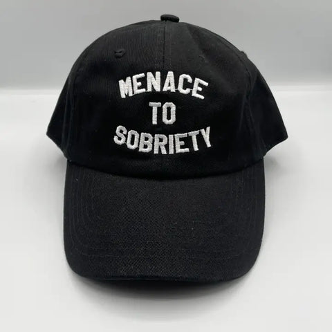Menace To Sobriety Hat