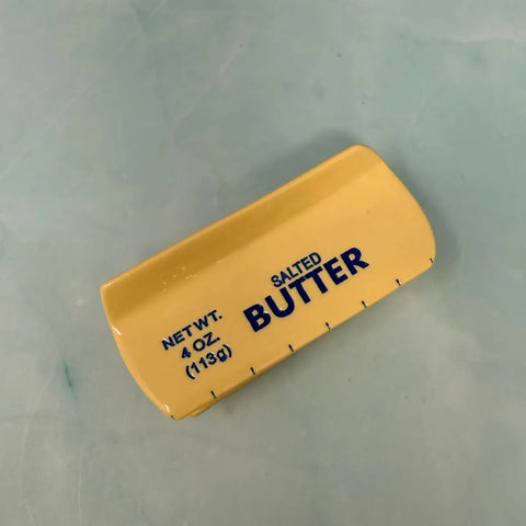  Salted Butter Hair Claw Clip