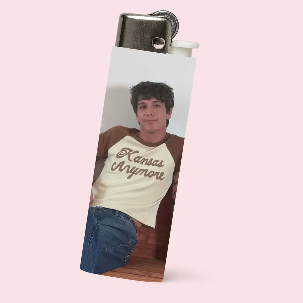 Tucker Role Model Lighter – Modern Legend, LLC.