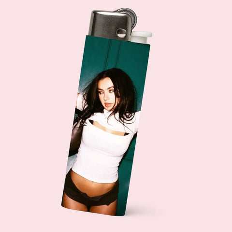 Charli Eyeroll Lighter