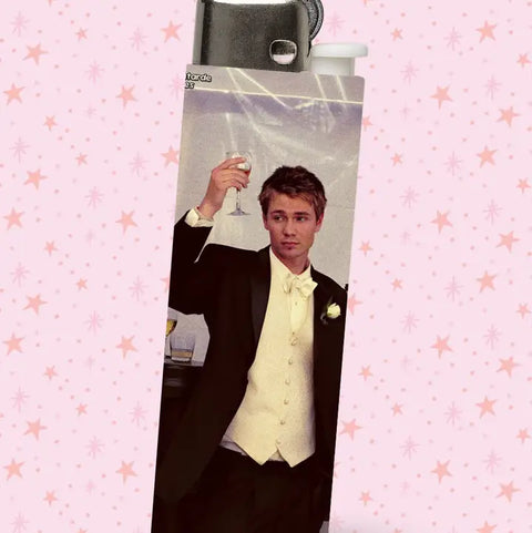  Lucas Scott OTH Lighter