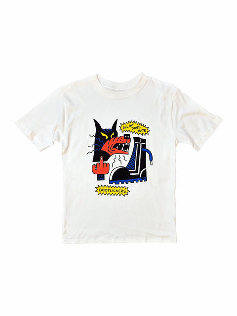  Bootlickers Tee