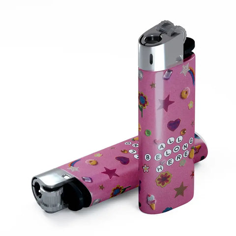 All Belong Here Lighter