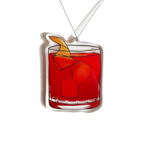 Negroni Ornament