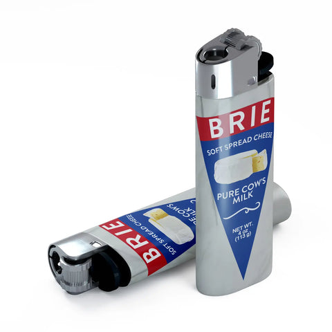 Brie Cheese Lighter