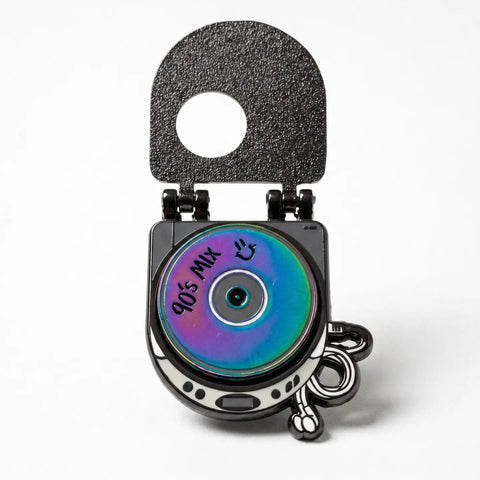  CD Mix Pin