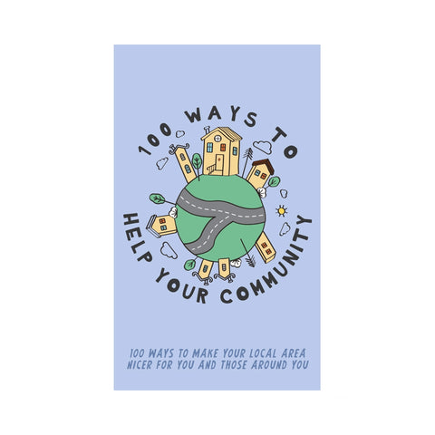 100 Ways to Help Your Community
