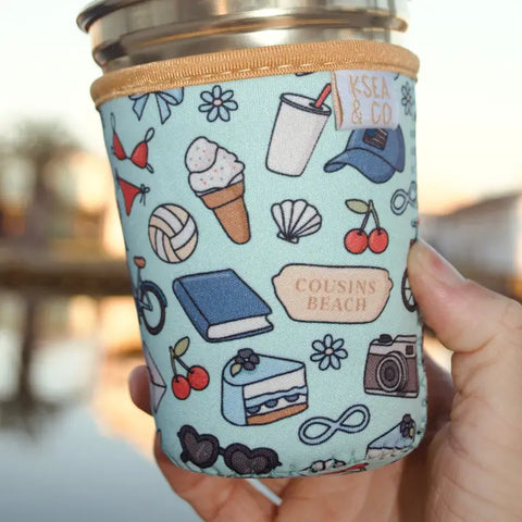  Cousin's Beach TSITP Drink Sleeve
