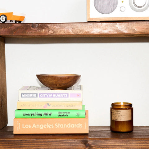 Los Angeles Candle