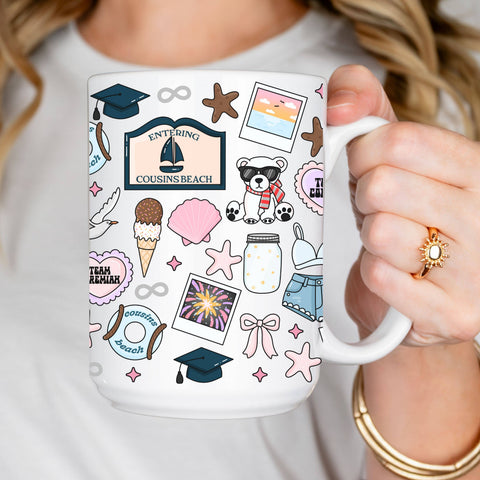  TSITP Ceramic Mug