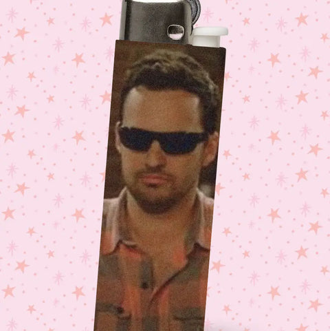 Nick Miller Lighter