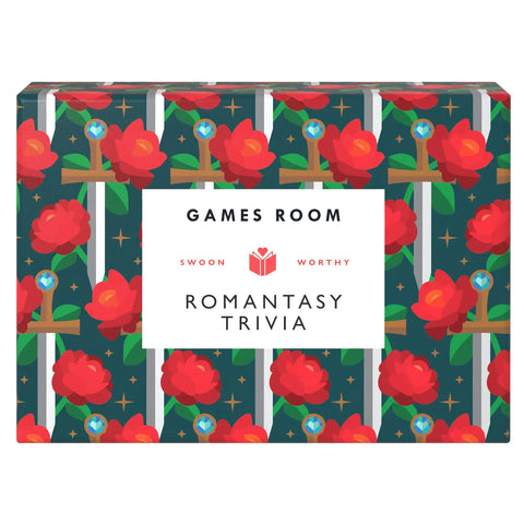  Romantasy Trivia