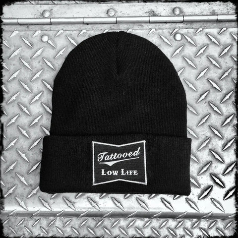  Tattooed Low Life Beanie