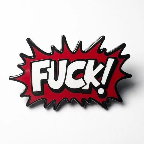 Fuck! Pin