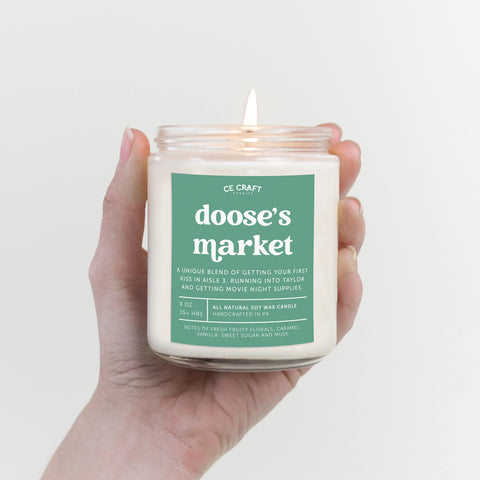  Gilmore Girls Candles